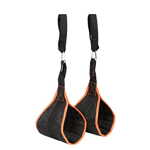 BESPORTBLE-1-Pair-Fitness-Hanging-Ab-Straps-for-Abdominal-Muscle-Building-Arm-Support-for-Ab-Workouts-Gym-Equipment