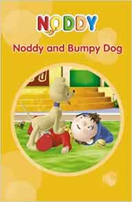 noddy bumpy dog toy