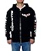 Chevy Corvette Collage Hoodie (XXL)