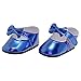 The New York Doll Collection D358 6 Pairs of Doll Shoes Fits 18