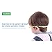 Kids Glasses Strap, Children Eyeglasses Cord, Sports Eyewear Head Band Retainer (5pcs Per Package) (Boys Mixed Colors)