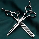 Professional Hair Cutting Scissors Sets Salon Hair