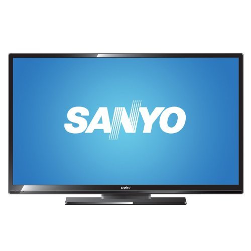 SANYO 39″ Class LED-LCD HDTV 1080P 60Hz ATSC Digital, NTSC 3 HDMI Input FVE3923