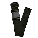 Explore Land Heavy Duty Polyester Luggage Strap Adjustable Suitcase Travel Belt