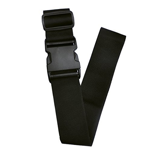 Explore Land Heavy Duty Polyester Luggage Strap Adjustable Suitcase Travel Belt