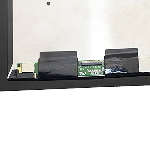 XQ - LCD Display + Touch Screen Digitizer Assembly For 10.1" Sony Tablet Z2 SGP511 SGP512 Replacement - Thumbnail 3