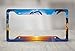 Airstrike Dolphins License Plate Frame, Dolphins Car Tag Frame, Dolphins License Plate Holder, Beach License Plate Frame-30-668