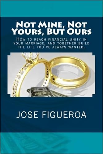 Not Mine Not Yours But Ours Jose Figueroa 9781492131540 - 
