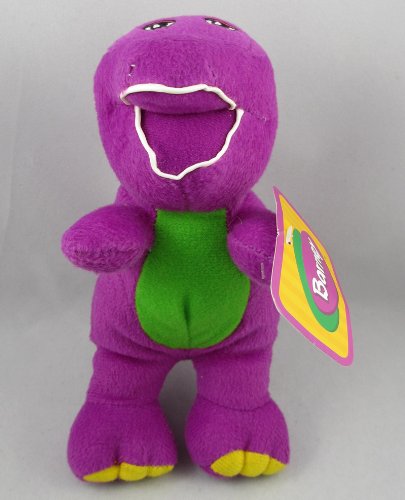 barney i love you doll