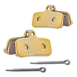 Replacement Genuine Front and Rear Basin Brake Pads