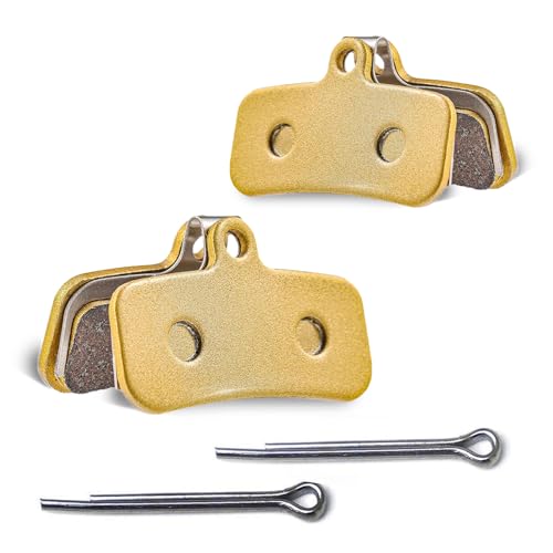 Replacement Genuine Front and Rear Basin Brake Pads