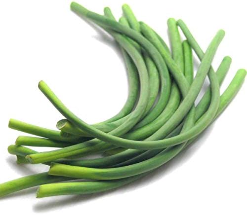 Amazon ニンニクの芽 100g 5把 無農薬栽培 ベジタブルハート にんにく 通販