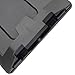 XY AUTO Center Console Lid Armrest Kit fit for GMC Sierra Yukon Cadillac Escalade 2000-2006 Chevy Silverado 1500 Chevrolet Avalanche Tahoe (Black)