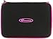 eD Elite HOT NEON Pink Quad Storage CASE for Your Active 3-D Glasses with 4 Microfiber Cleaning Cloths for 3D Glasses with Foldable arms by eDimensional Elite Series (Pink)thumb 4