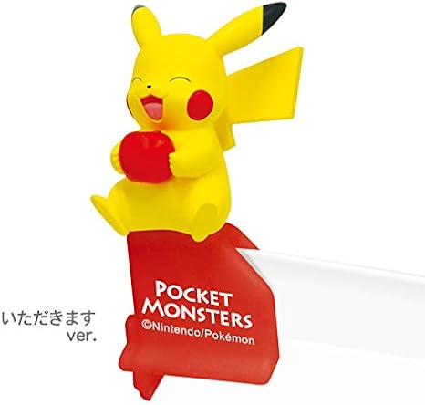 Amazon ポケモン ピカチュウ パックリップスセット アニメ 萌えグッズ 通販