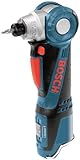 Bosch Bare-Tool PS10BN 12-Volt Max 1/4-Inch Hex i-Driver with Exact-Fit L-BOXX Tool Insert Tray