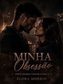Livro Minha Obsessão (Desejo Tático)