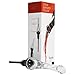 Vinetto Wine Aerator Pourer and Decanter Spout | Easy, Rapid Way To Help Air Filter Into Wine | Unique Gift Idea for Women, Men, and Wine Enthusiasts | Discover Wine’s Full Potential (Pack of 1)