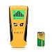Stud Finder, 3 in 1 Multi-Function Wall Stud Sensor Detector with LCD Display and Sound Warning for AC Live Wire, Wood, Metal, Deep Scanning KULED M79