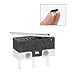 uxcell® AC 125V 1A SPDT 1NO 1NC Momentary Long Hinge Lever Micro Switch