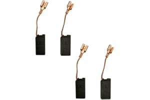 XhWser 4 Pack N035692 402874-03 Carbon Brushes for DW830 DW831 DW830C Compatible with DeWalt