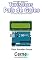 Livro Apresentando alguns pontos Turísticos do País de Gales Com display LCD programado no Arduino