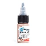 Starbrite Tattoo Ink Medium Skin Tone .5 Ounces