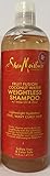 Shea Moisture Fruit Fusion Coconut Water Weightless Shampoo (16 Ounce)