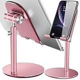 Swhatty Cell Phone Stand, Aluminum iPad Tablet