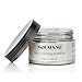 MOFAJANG Unisex Hair Wax Color Dye Styling Cream Mud, Natural Hairstyle Pomade, Washable Temporary,Party Cosplay (White)