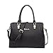 BOSTANTEN Womens Leather Handbag Tote Clutch Purse Satchel Shoulder Bag