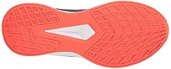 adidas Kids Duramo SL Running Shoe, Grey/Solar