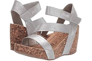 BLOWFISH MALIBU Blowfish Women's Hapuku Wedge Sandal