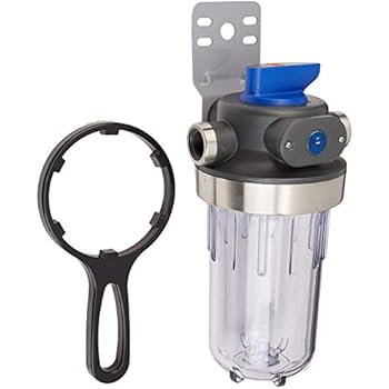 AmazonBasics AMZN-HD200-C Heavy Duty Filtration 1