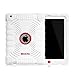 Honeycase Extreme-Duty Military Transformer Hybrid Shockproof & Drop Rresistance Anti-slip Soft Silicone Case Cover for iPad 2 / for iPad 3 / for iPad 4 (White)