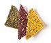 Moon Juice - Raw/Organic/Gluten-free Rainbow Juice + Seed Crisps (4-Pack)