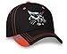 Bobcat 250296 Black/Orange One Size Reflective Stripe Cap