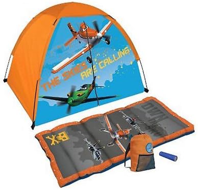 Disney Planes 4-piece Camp Kit