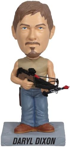 Funko Walking Dead: Daryl Wacky Wobbler