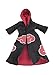 FIGLot 1/12 scale Fabric Hooded Akatsuki Taka Robe for SH Figuarts Sasuke (Figure NOT included)