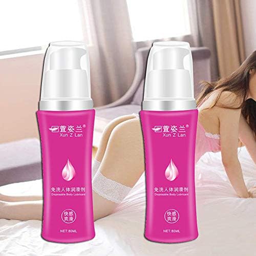 Renendi Adult Product 80ml Water Soluble Vaginal Tightening Libido Climax Enhancer Lubricating Fluid Orgasm Enhancer Body Sex Massage Oil