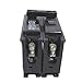 Eaton Corporation Br250 Double Pole Interchangeable Circuit Breaker, 120/240V, 50-Amp