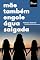 Livro Mãe também engole água salgada