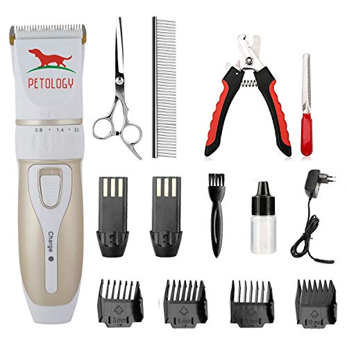 Best Hair Trimmer For Dogs HotDeals360