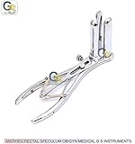 MATHIEU RECTAL SPECULUM OB/GYN MEDICAL G.S INSTRUMENTS