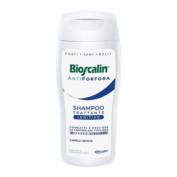 Bioscalin Antiforfora Shampoo Per Capelli Secchi 200 ml