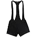 YiZYiF Men's Jockstrap Bodysuit Soft Thin Freestyle Wrestling Singlet Underwear Black Medium