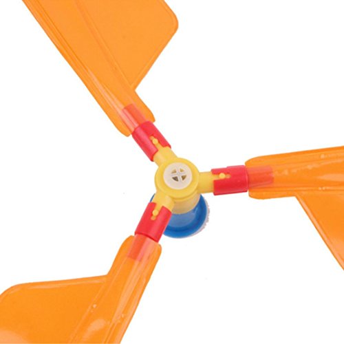 image for HIRIRI Balloon Helicopter Flying Toy Child Birthday Xmas Party Bag Sto