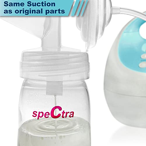 Nenesupply 2pc 27mm Flanges Compatible with Spectra S2 Spectra S1 9