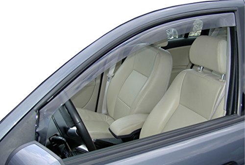 ClimAir Windabweiser kompatibel mit Volkswagen Polo 5 türer 2001-2009